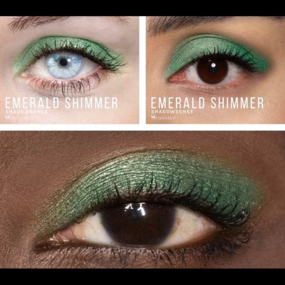 Senegence ShadowSense -- EMERALD SHIMMER